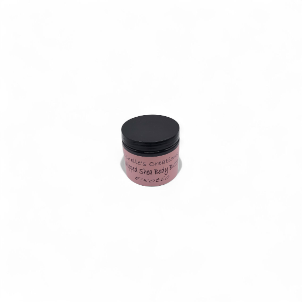 Whipped Shea Body Butter (for everyone)