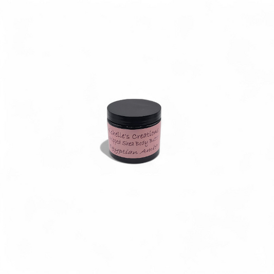 Whipped Shea Body Butter (for men)