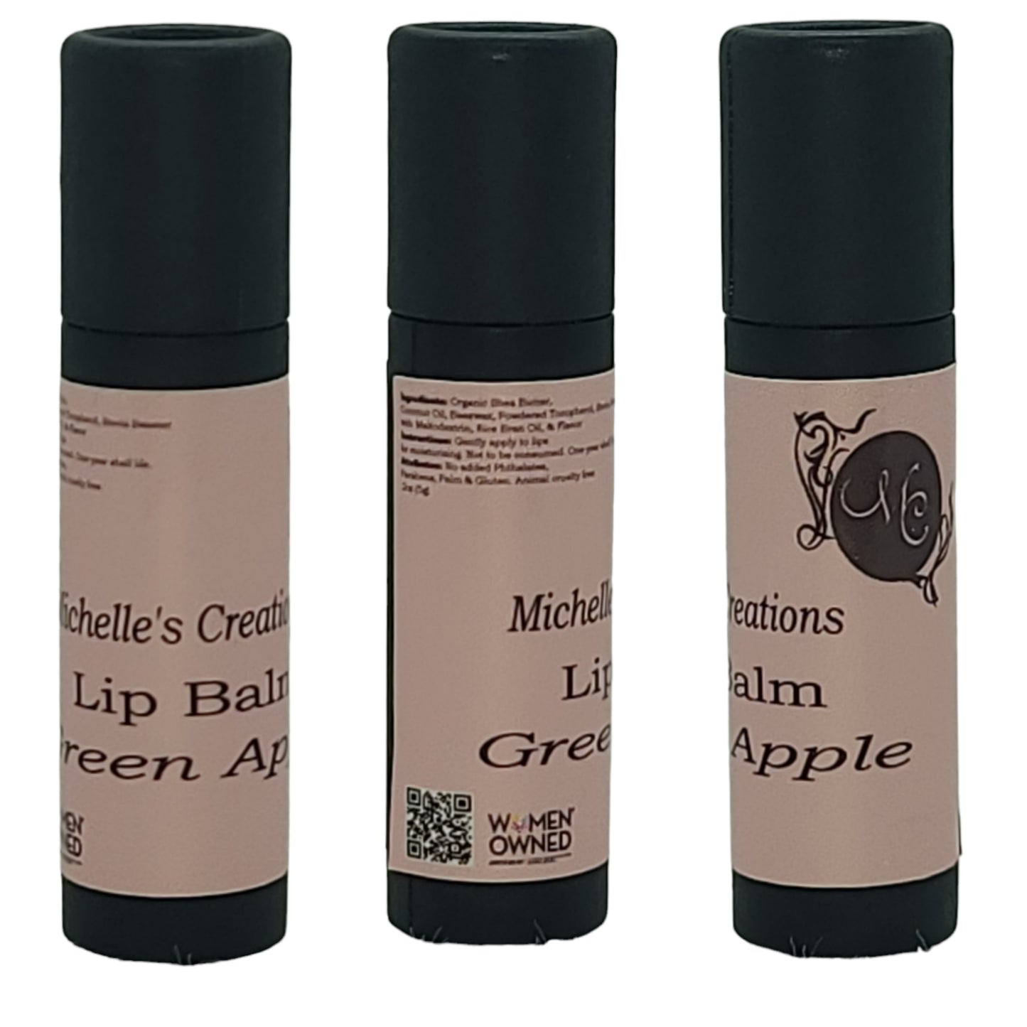 Lip Balms & Lip Scrubs