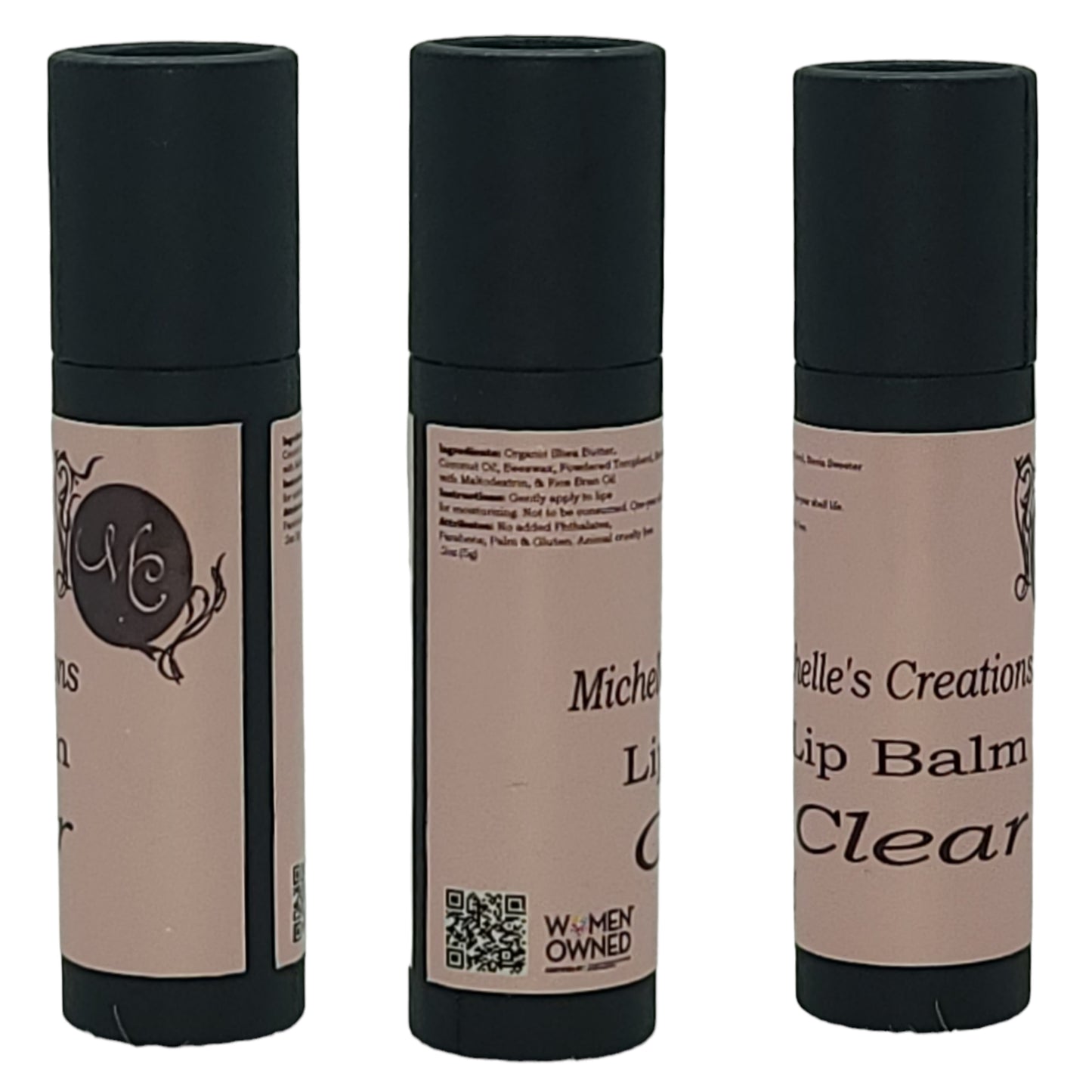 Lip Balms & Lip Scrubs