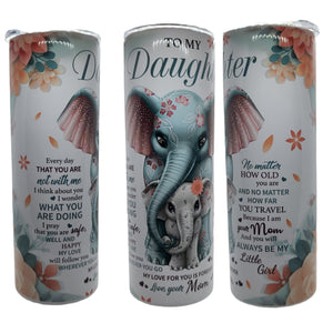 20oz Customized Tumblers