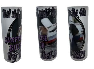 20oz Customized Tumblers