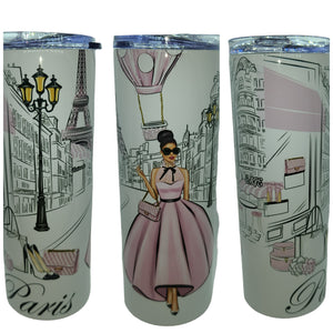20oz Customized Tumblers