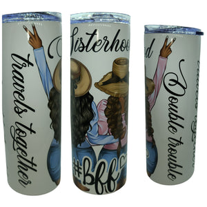 20oz Customized Tumblers