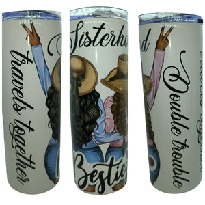 20oz Customized Tumblers