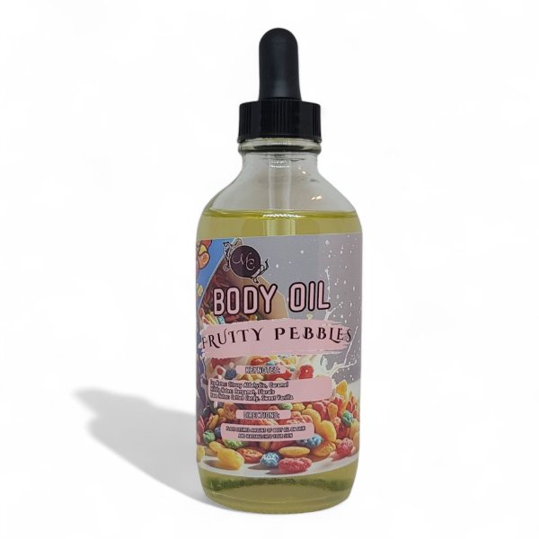 Body Oils 4oz
