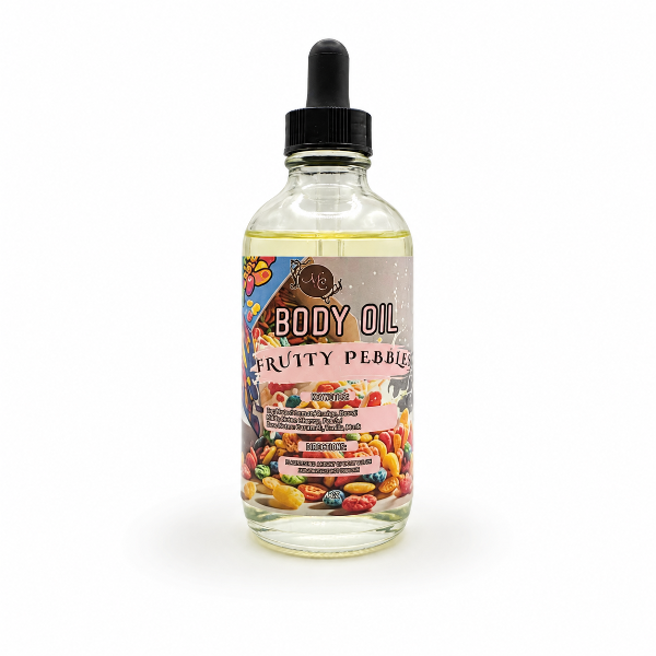 Body Oils 4oz