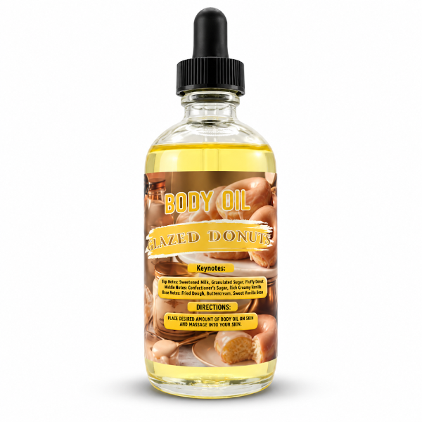 Body Oils 4oz