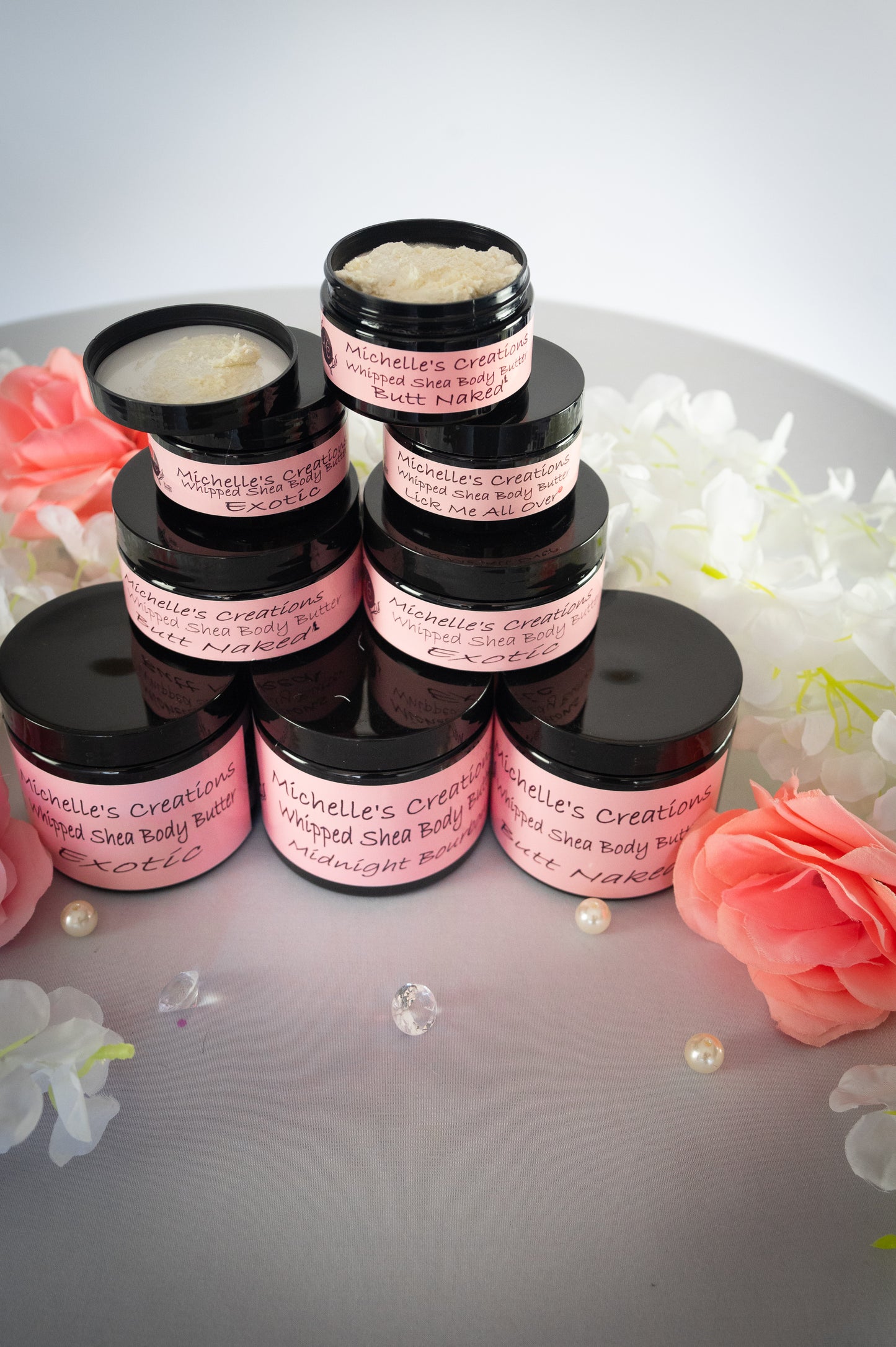 Whipped Shea Body Butter (for everyone)
