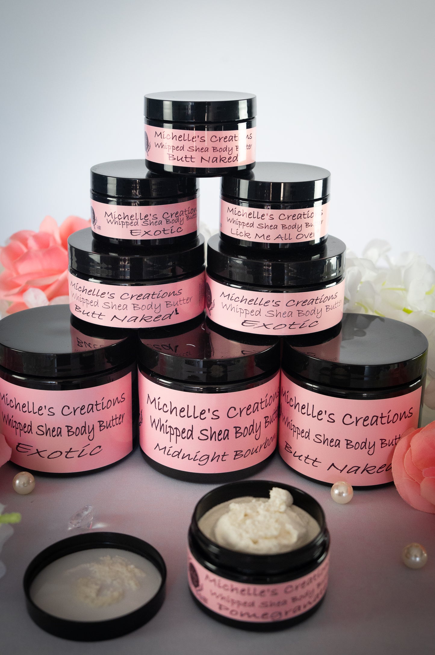 Whipped Shea Body Butter (for everyone)