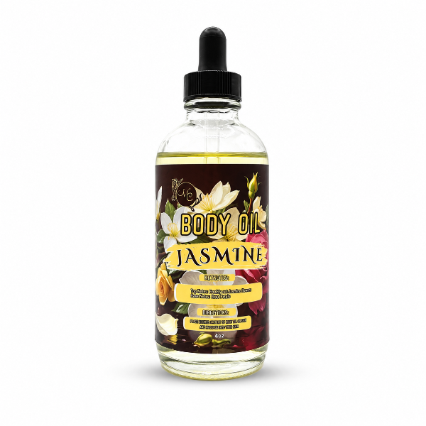 Body Oils 4oz