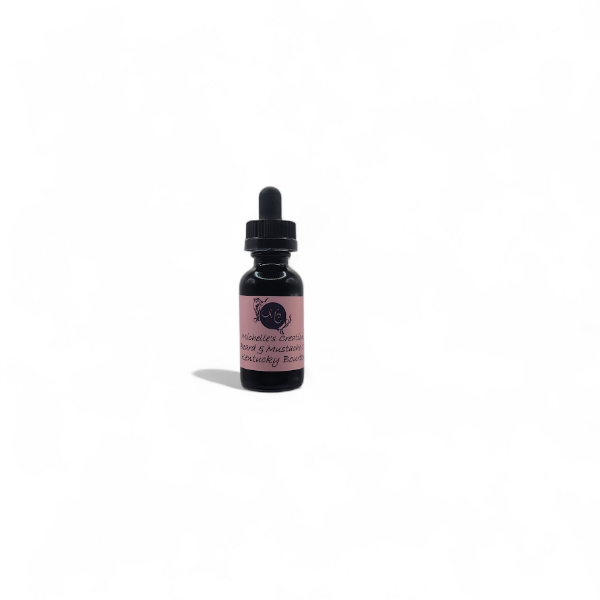 Beard & Mustache Oils (1oz)