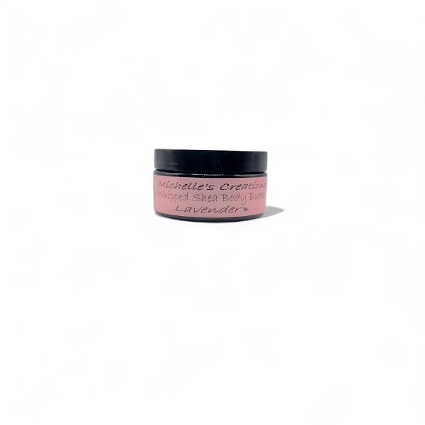 Whipped Shea Body Butter (for everyone)