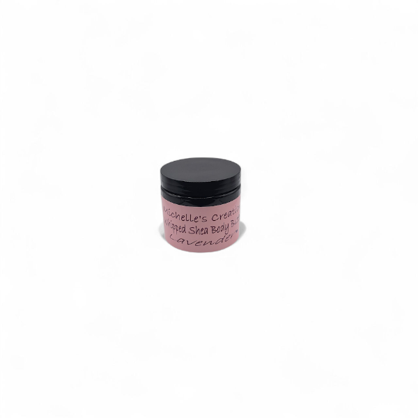 Whipped Shea Body Butter (for everyone)