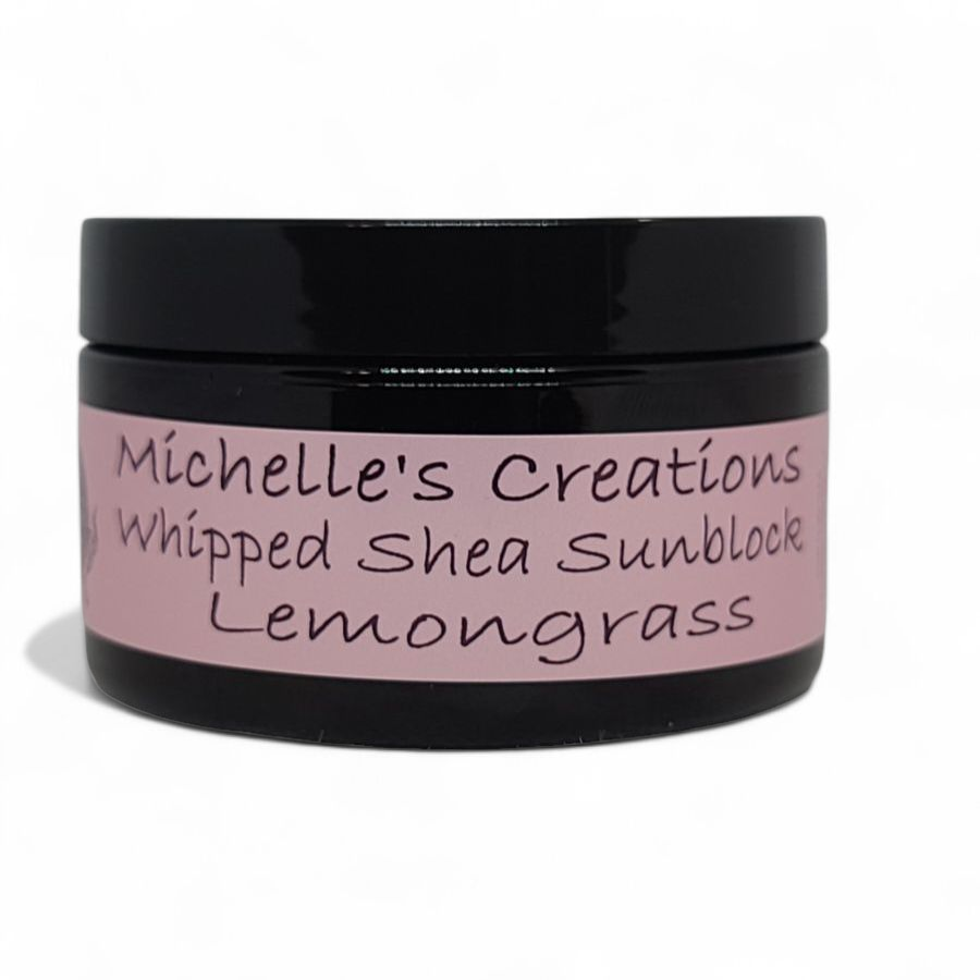 Whipped Shea Butter Sunblock (4 oz)