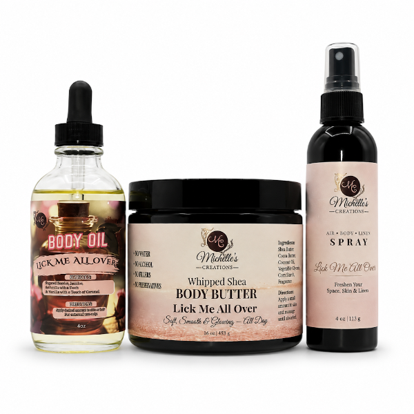The Ultimate Indulgence Gift Set
