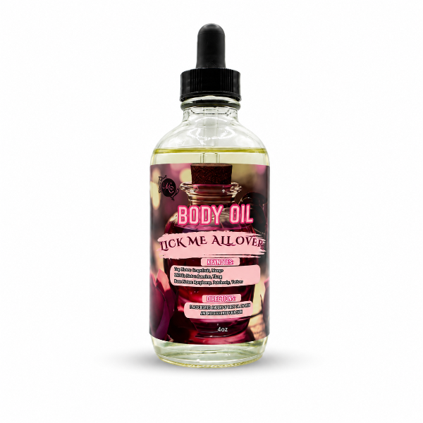 Body Oils 4oz