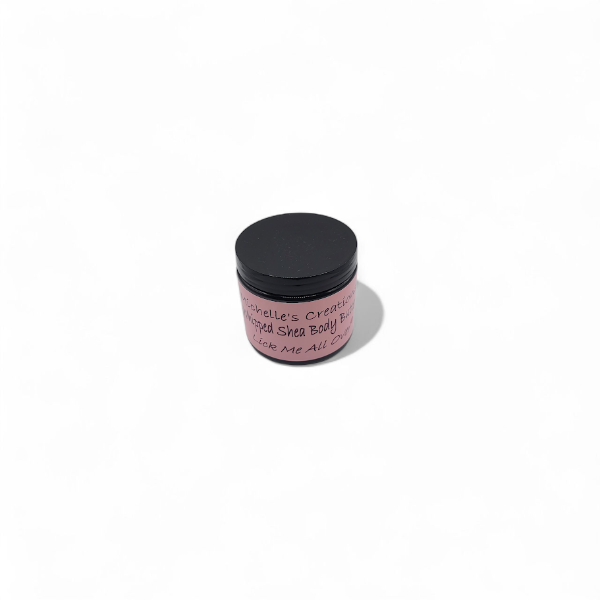 Whipped Shea Body Butter (for everyone)