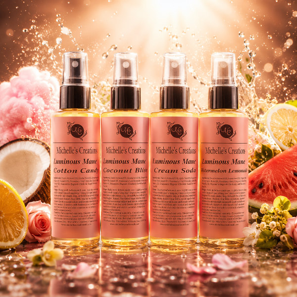 Luminous Mane Mist