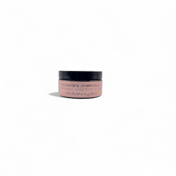Whipped Shea Body Butter (for everyone)