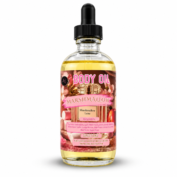 Body Oils 4oz