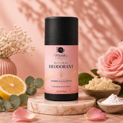 Natural Shea Butter Deodorant (2.5oz)