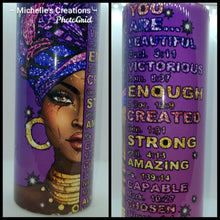 Load image into Gallery viewer, 20oz Customized Tumblers
