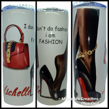 Load image into Gallery viewer, 20oz Customized Tumblers