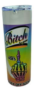 20oz Customized Tumblers