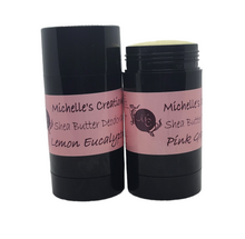 Load image into Gallery viewer, Natural Shea Butter Deodorant (2 oz)