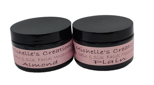 Satin & Silk Facial Mositurizer