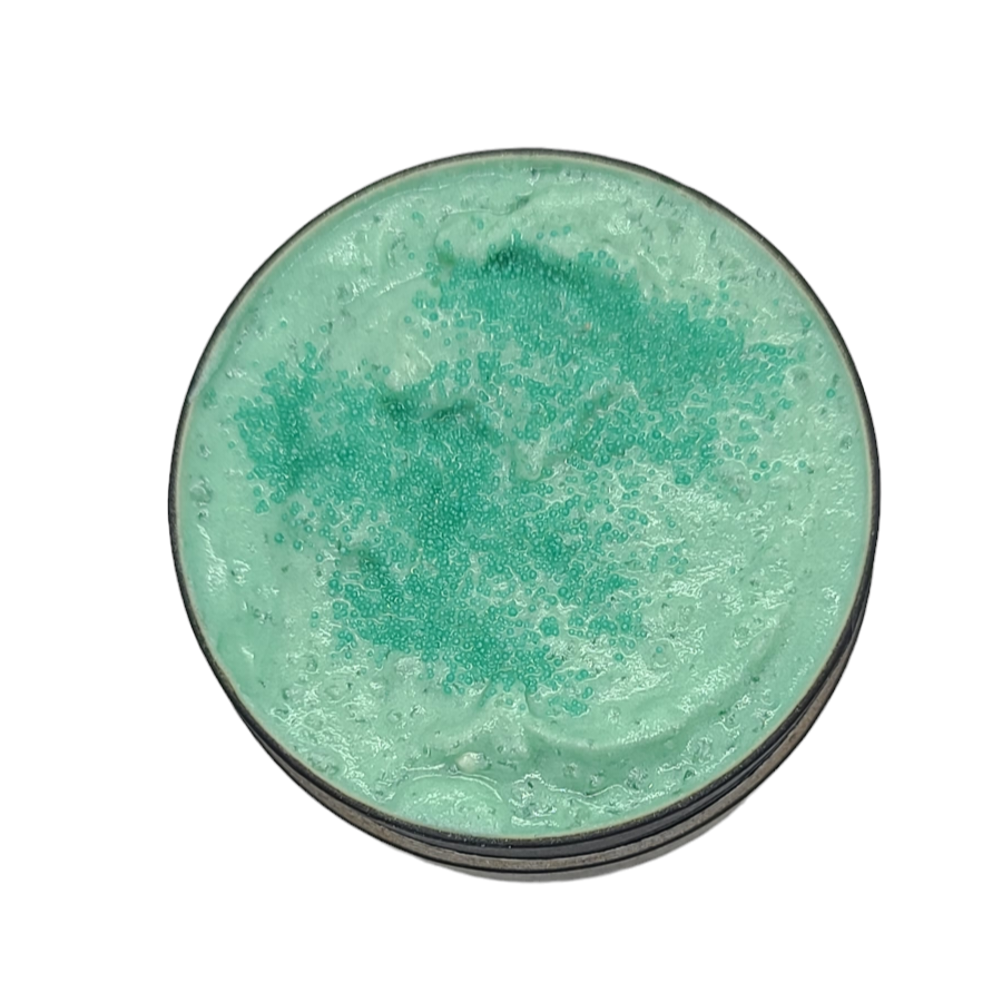 Whipped Shea Butter Exfoliating Scrubs