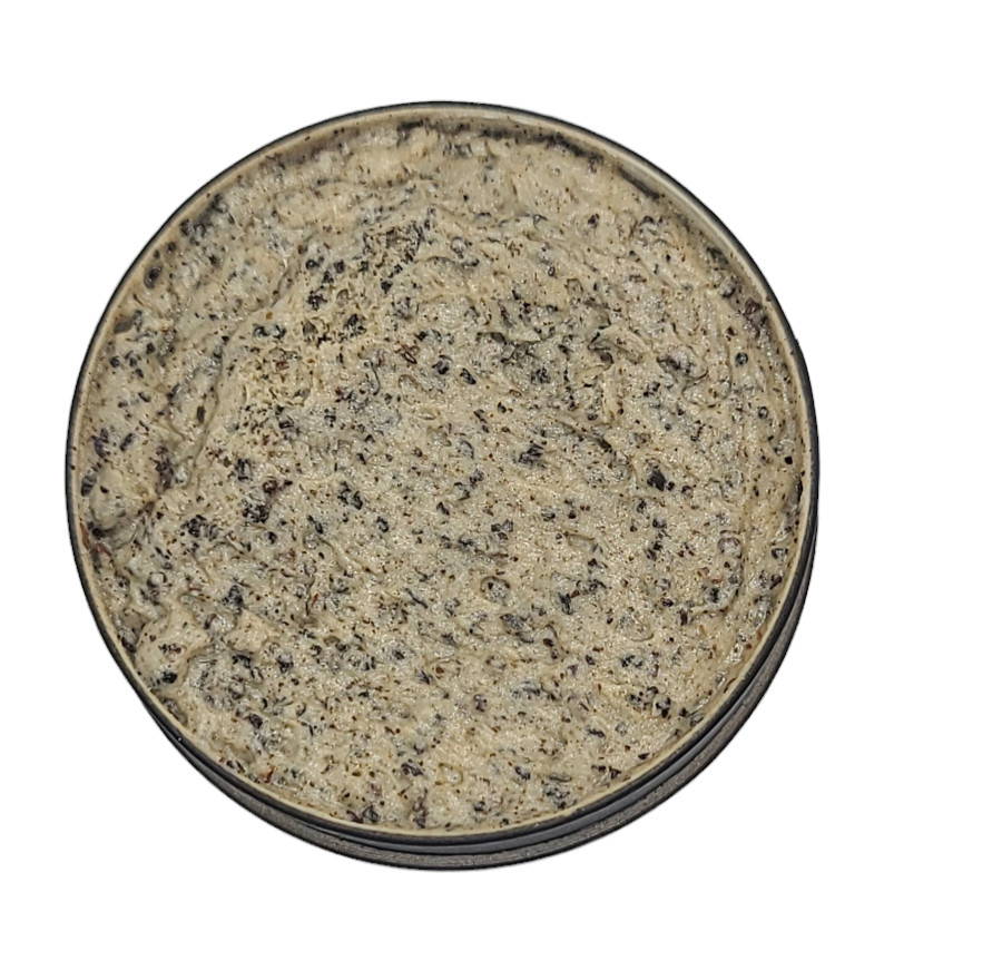 Whipped Shea Butter Exfoliating Scrubs