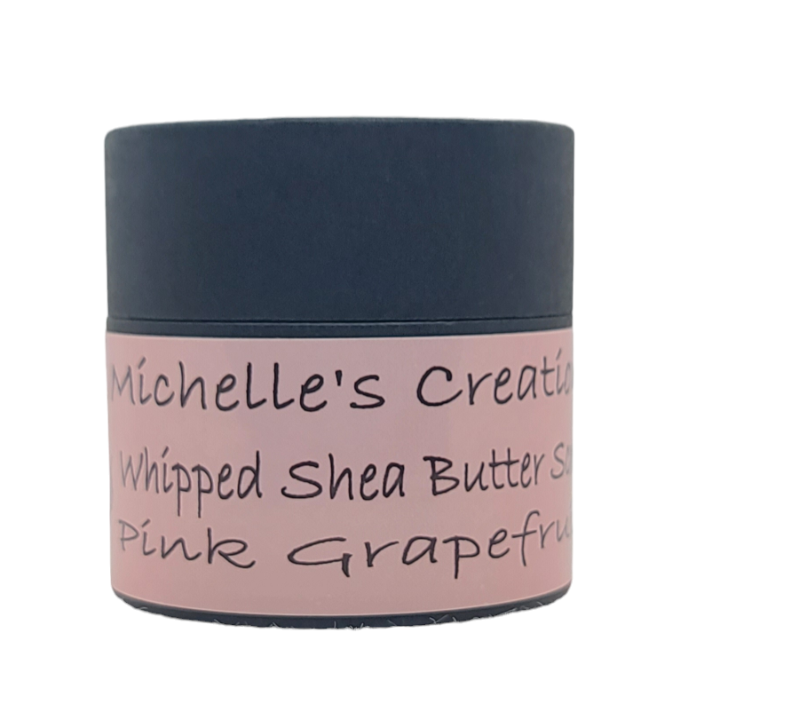 Whipped Shea Butter Exfoliating Scrubs