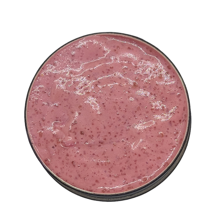 Whipped Shea Butter Exfoliating Scrubs