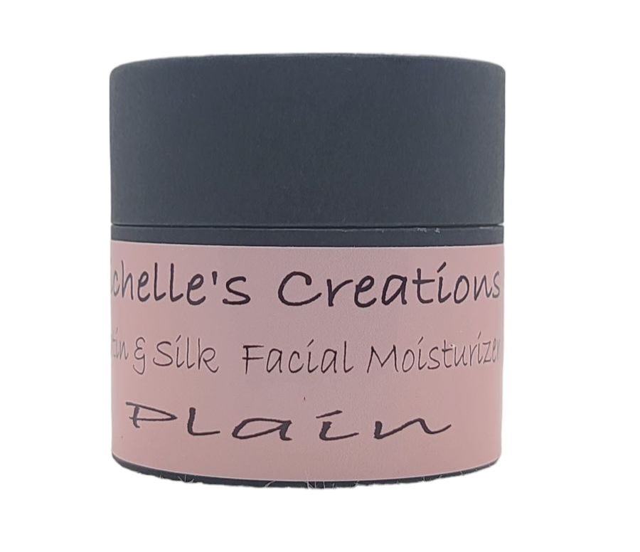 Satin & Silk Facial Mositurizer
