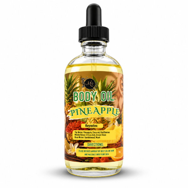 Body Oils 4oz