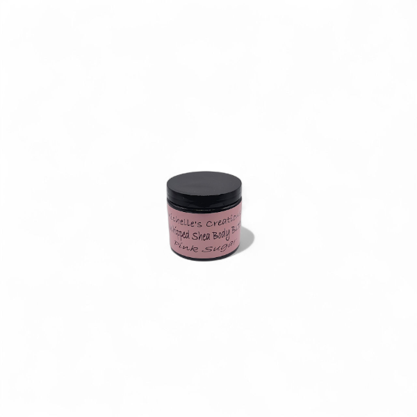 Whipped Shea Body Butter (for everyone)