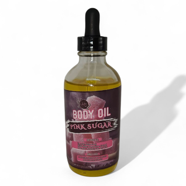 Body Oils 4oz