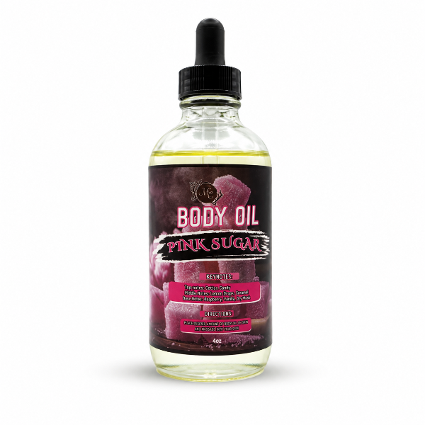 Body Oils 4oz
