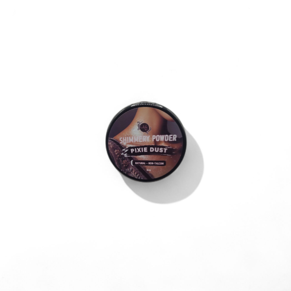 Shimmery Powder for the Radiant YOU