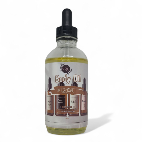 Body Oils 4oz