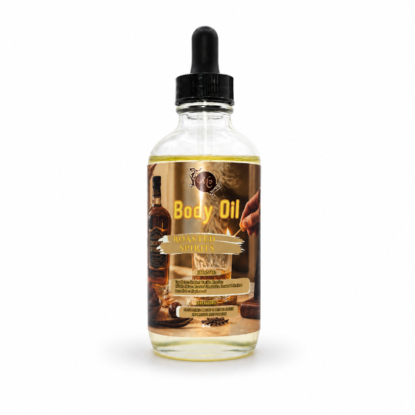 Body Oils 4oz