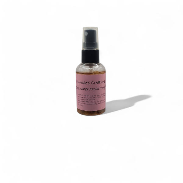 Rose Water Facial Toner