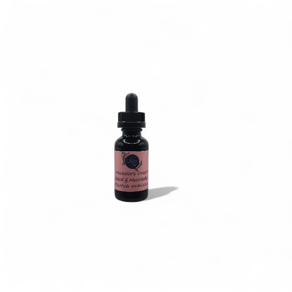 Beard & Mustache Oils (1oz)
