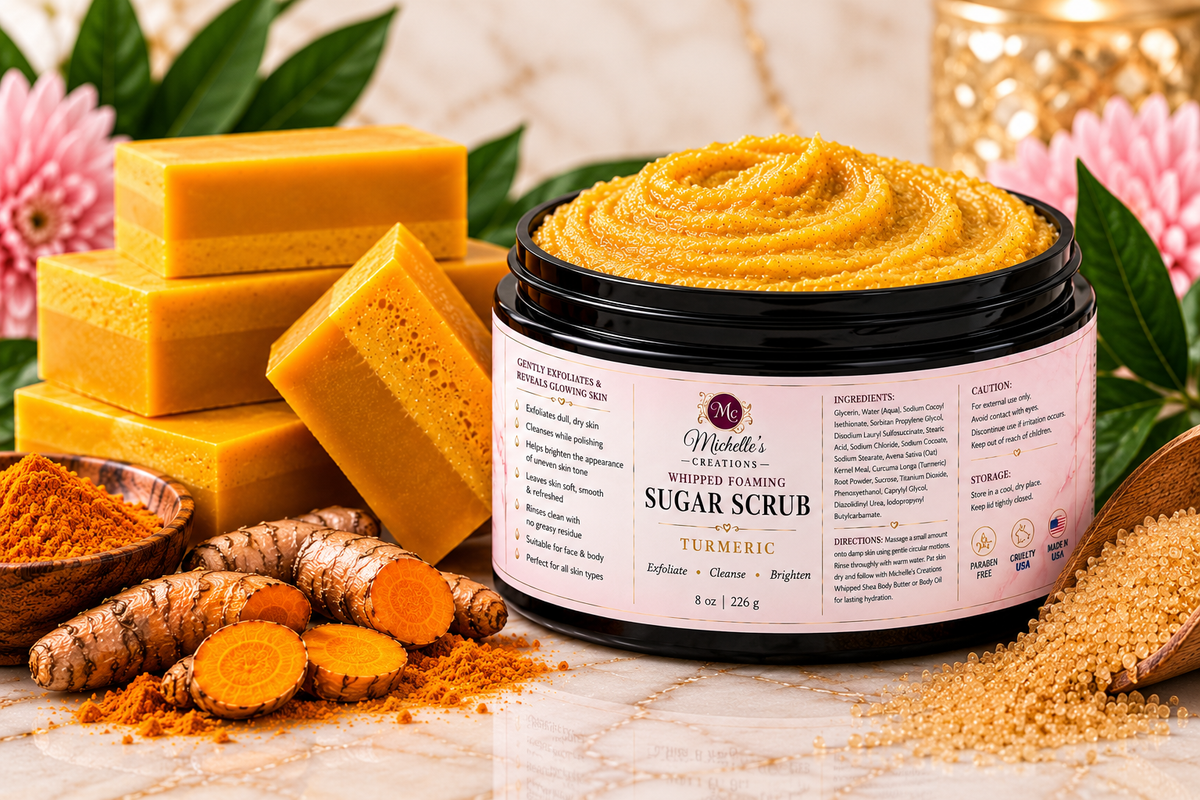 Turmeric Brightening Duo