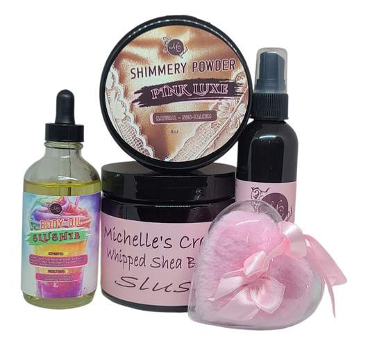 The Body Seduction Collection