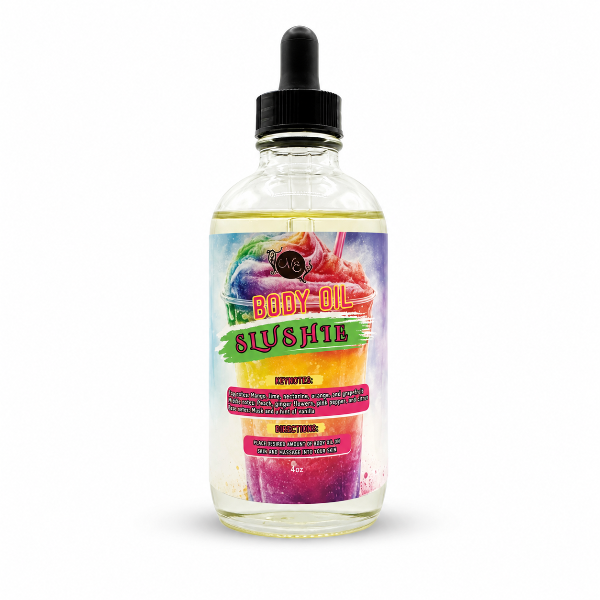 Body Oils 4oz