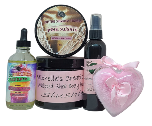 The Body Seduction Collection
