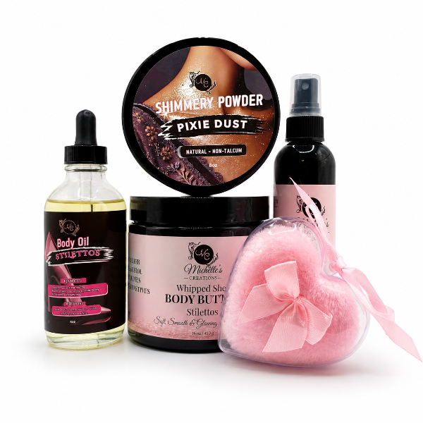 The Body Seduction Collection